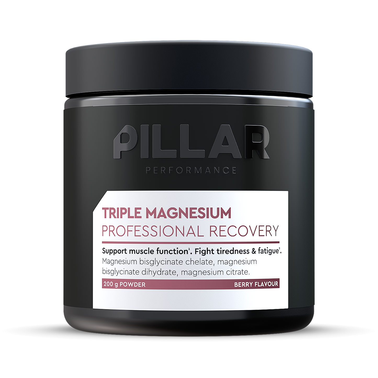 TRIPLE MAGNESIUM POWDER - Beere