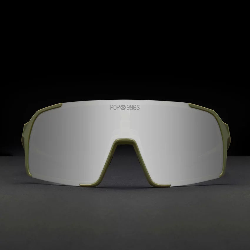 Sonnenbrille EDDY Farbe: Army Green