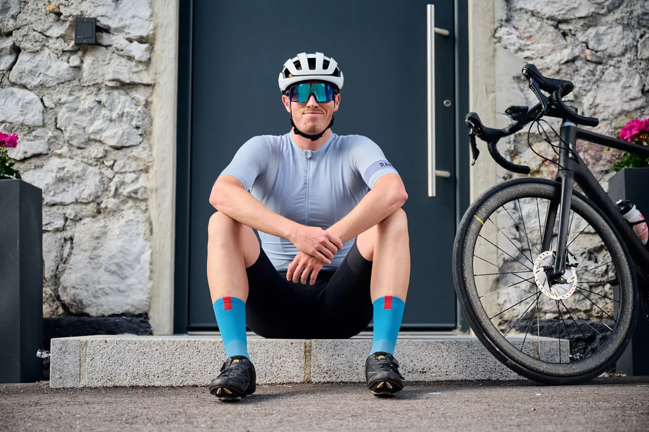 Sonnenbrille EDDY Farbe: Black | Ocean Blue