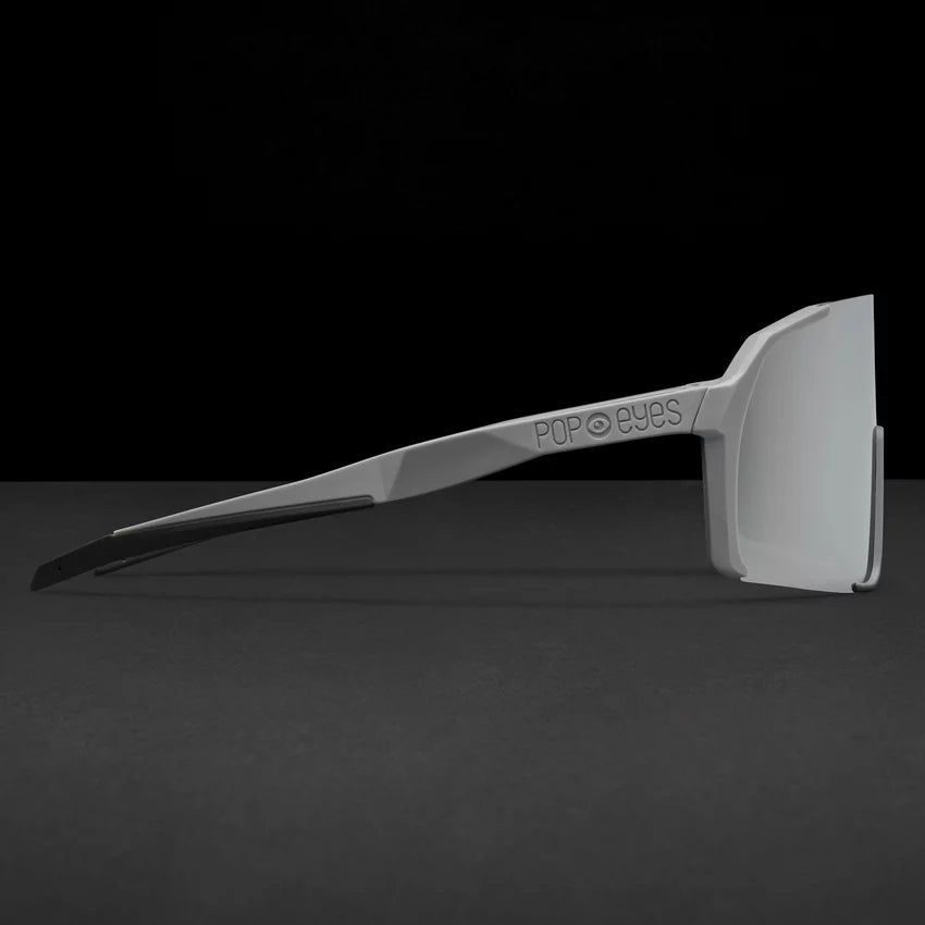 Sonnenbrille EDDY Farbe: Shark Grey | Silver