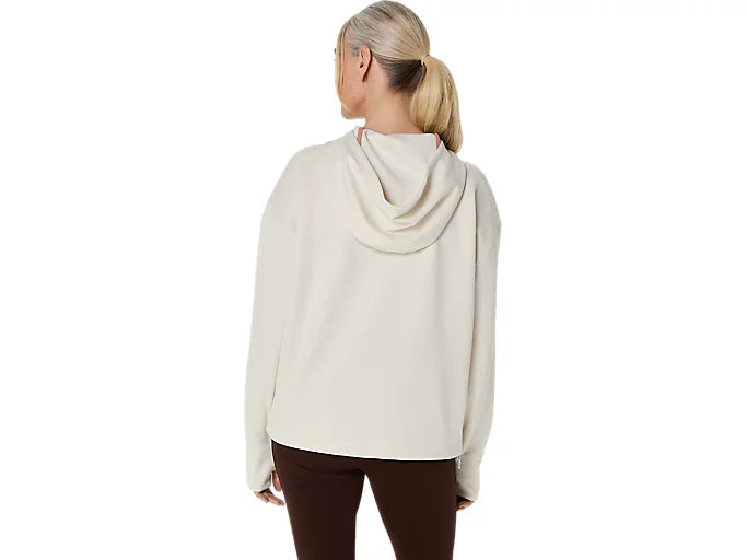 NAGINO RUN ADJUSTABLE HOODIE