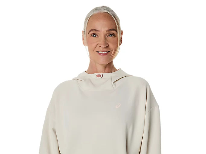 NAGINO RUN ADJUSTABLE HOODIE