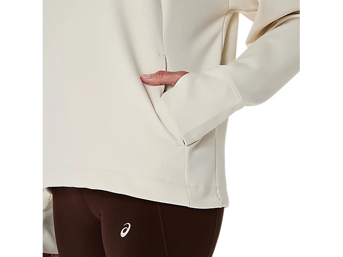 NAGINO RUN ADJUSTABLE HOODIE