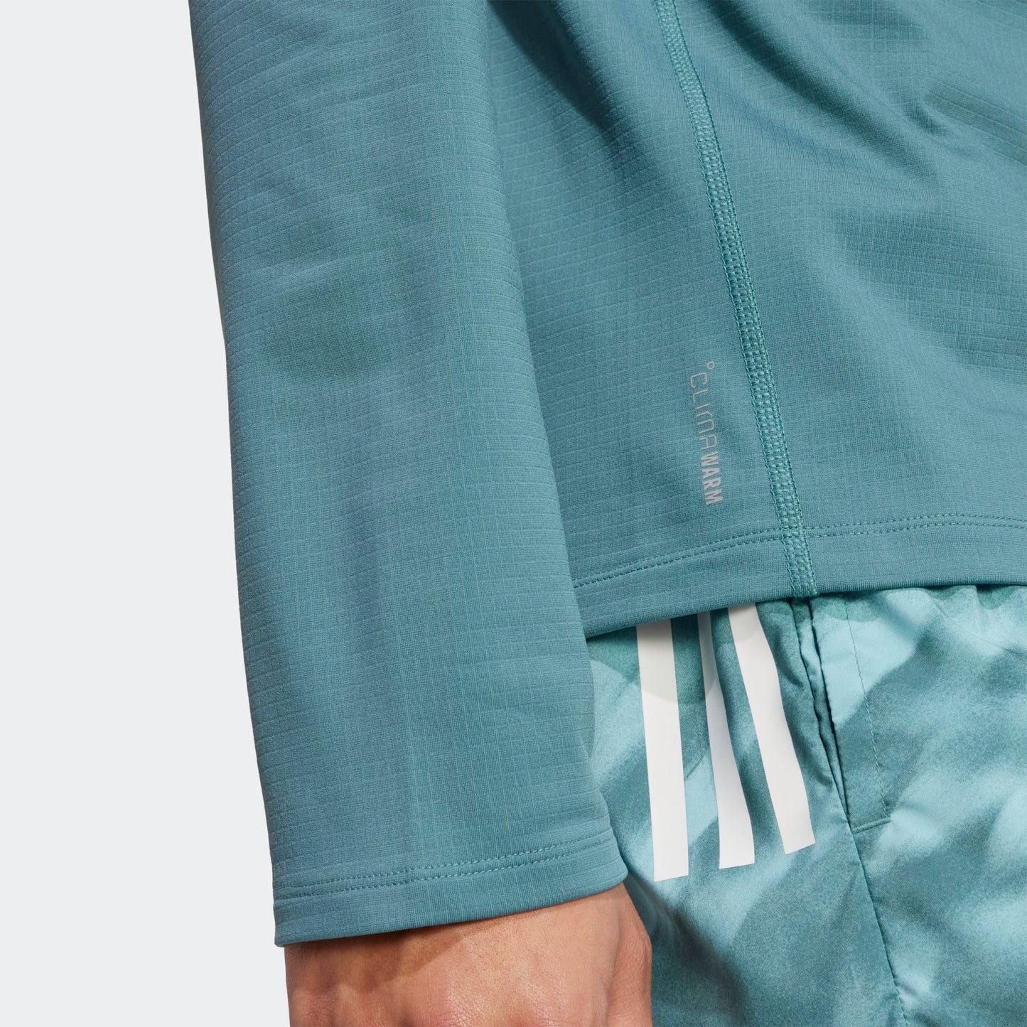 Own The Run Winterized Hoodie