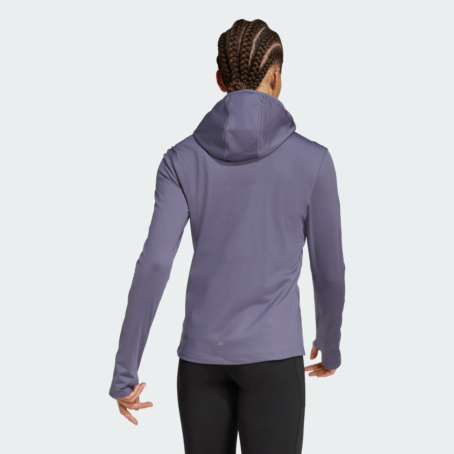 Own The Run Winterized Hoodie