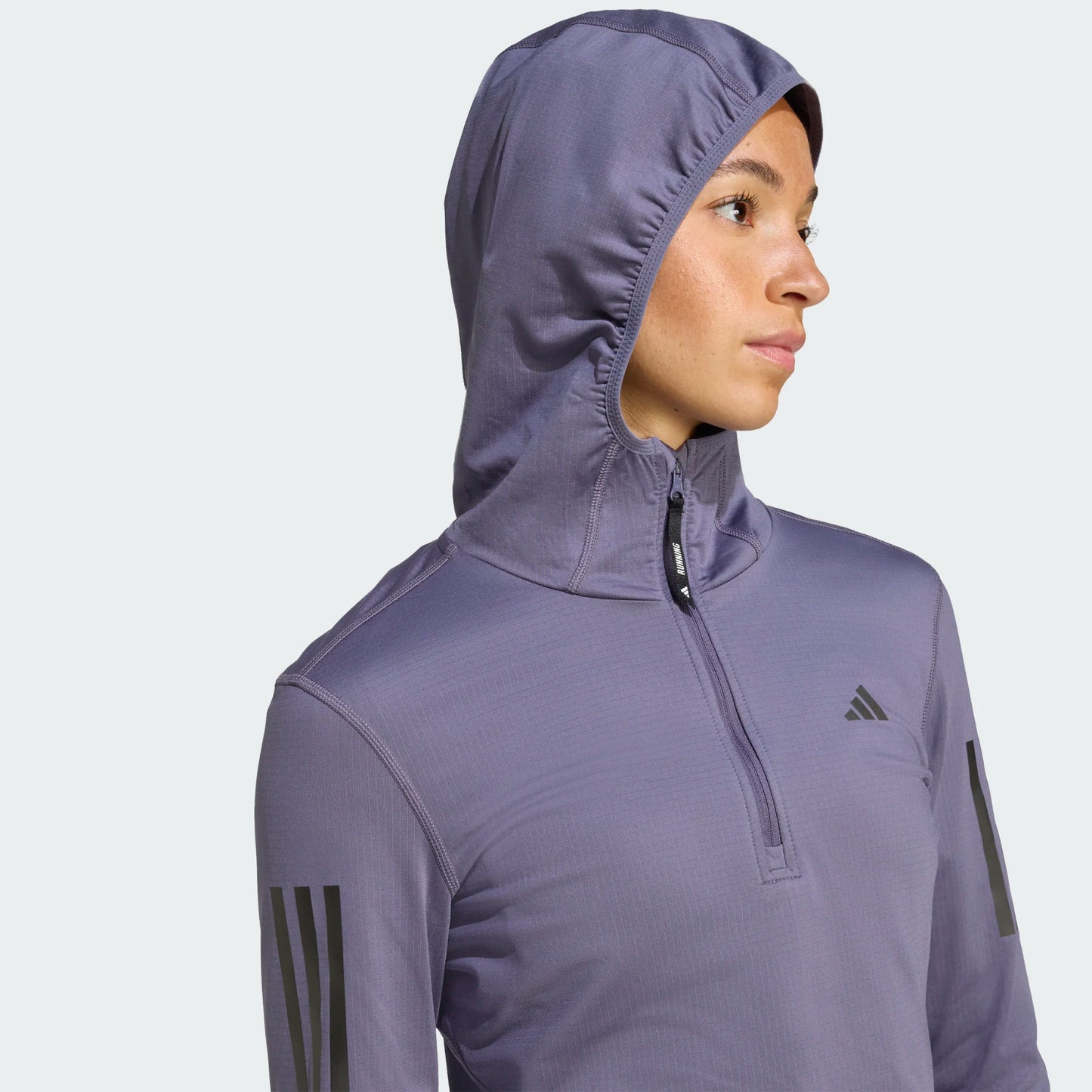 Own The Run Winterized Hoodie