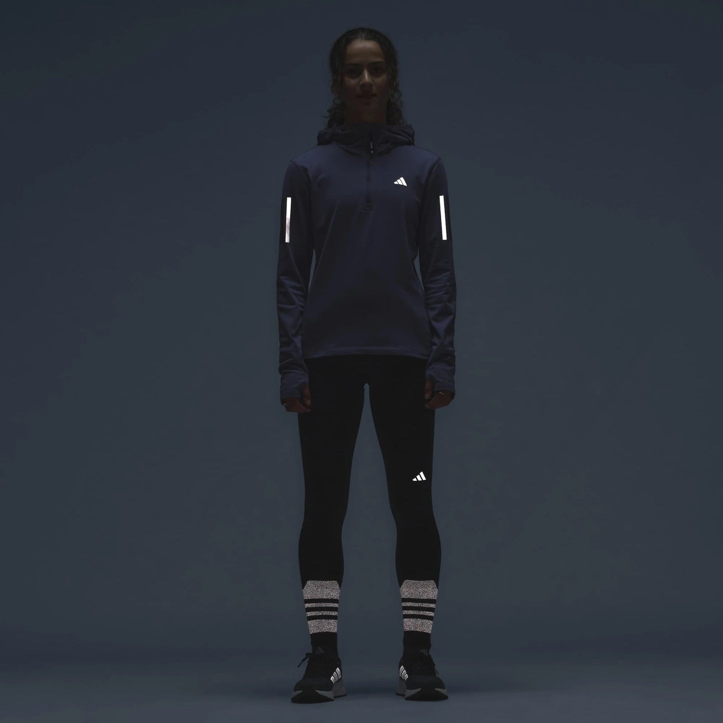 Own The Run Winterized Hoodie