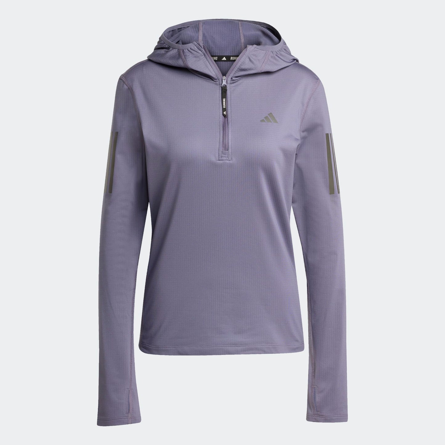 Own The Run Winterized Hoodie