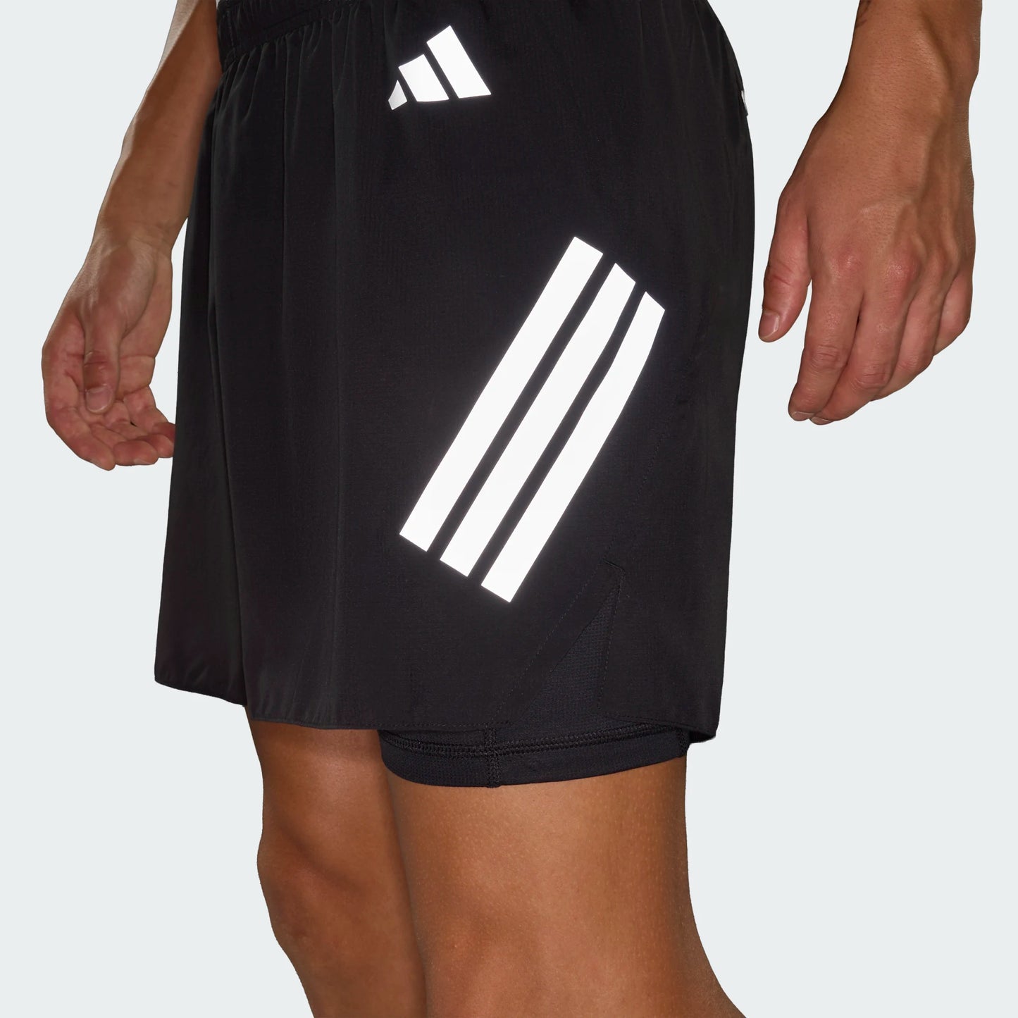 Iconic Running 2in1 Shorts