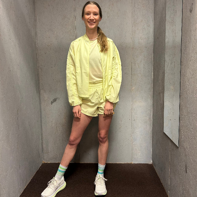 NAGINO RUN ADJUSTABLE JACKET