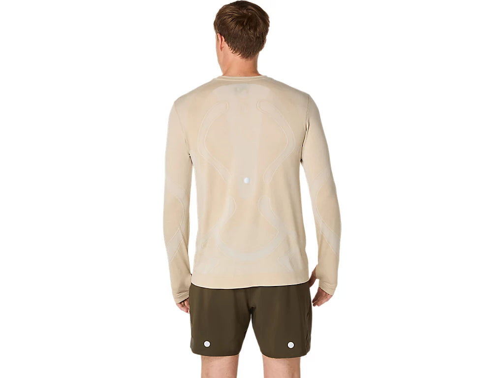 ROAD SEAMLESS LS TOP