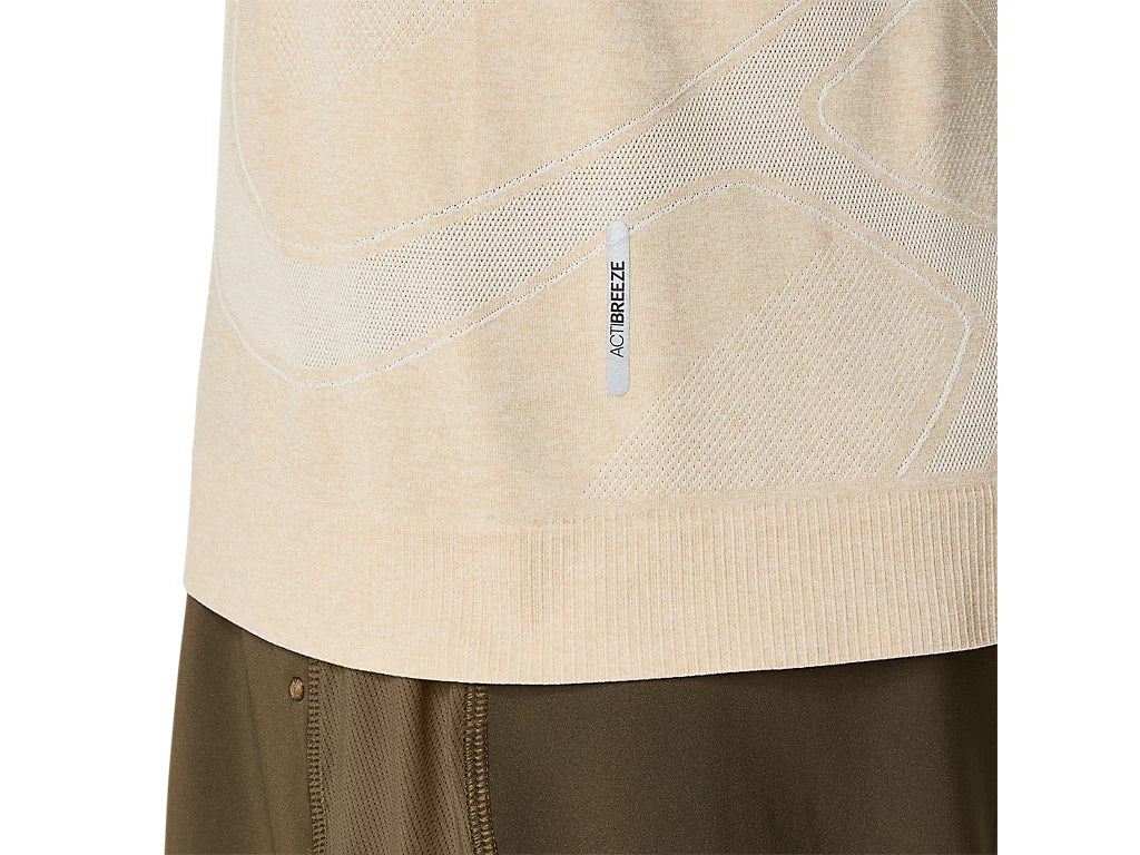 ROAD SEAMLESS LS TOP