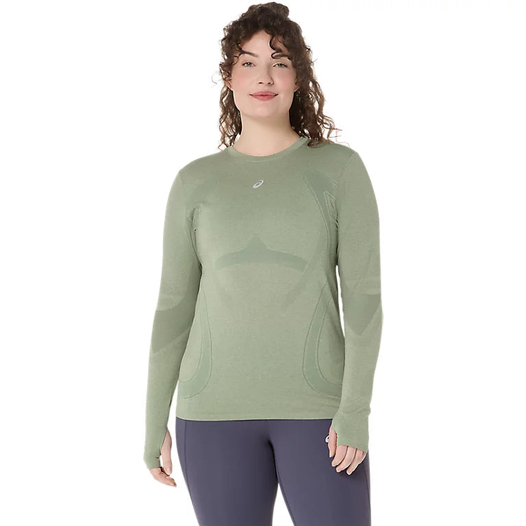 ROAD SEAMLESS LS TOP