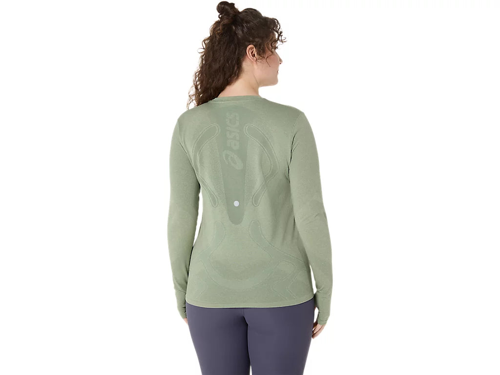 ROAD SEAMLESS LS TOP