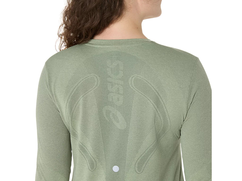 ROAD SEAMLESS LS TOP
