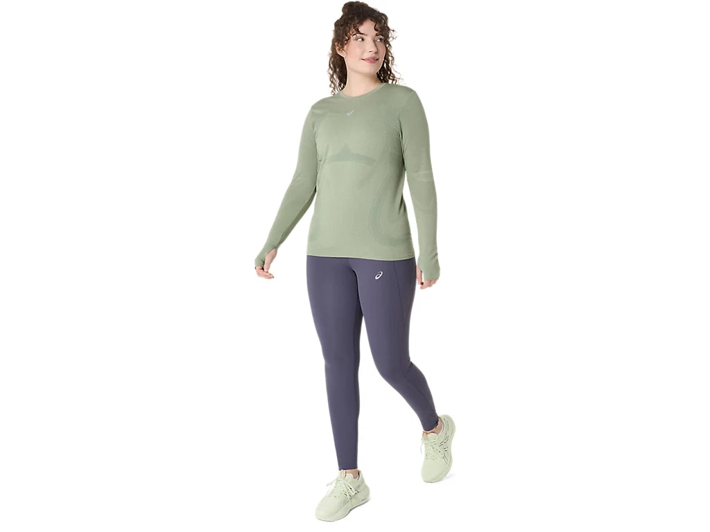 ROAD SEAMLESS LS TOP