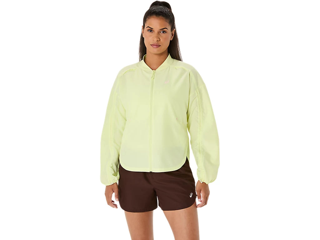 NAGINO RUN ADJUSTABLE JACKET
