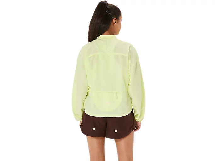 NAGINO RUN ADJUSTABLE JACKET