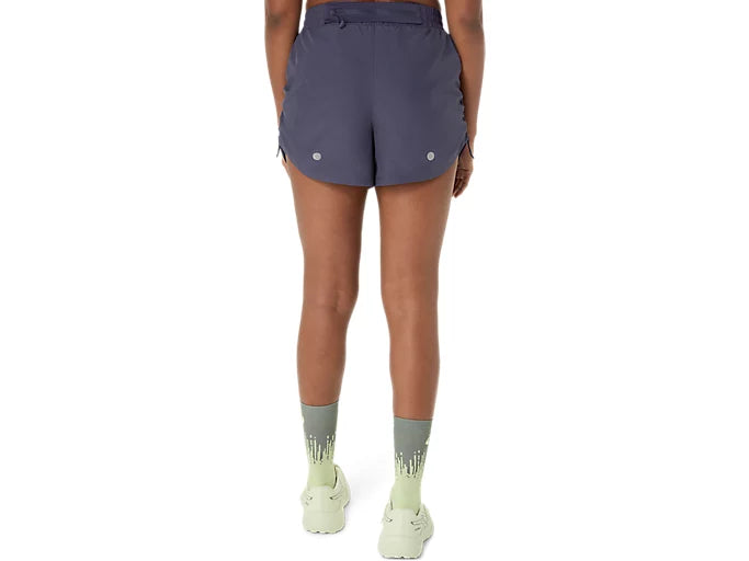 NAGINO RUN ADJUSTABLE 4IN SHORT