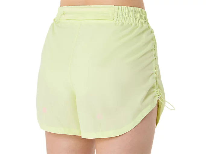 NAGINO RUN ADJUSTABLE 4IN SHORT