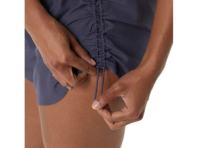 NAGINO RUN ADJUSTABLE 4IN SHORT