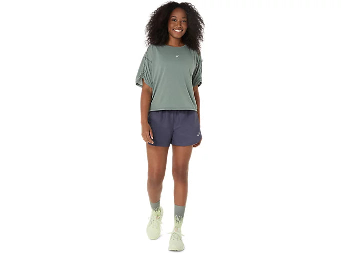 NAGINO RUN ADJUSTABLE 4IN SHORT