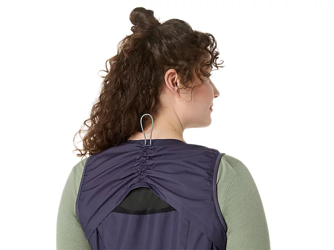NAGINO RUN PADDED GILET