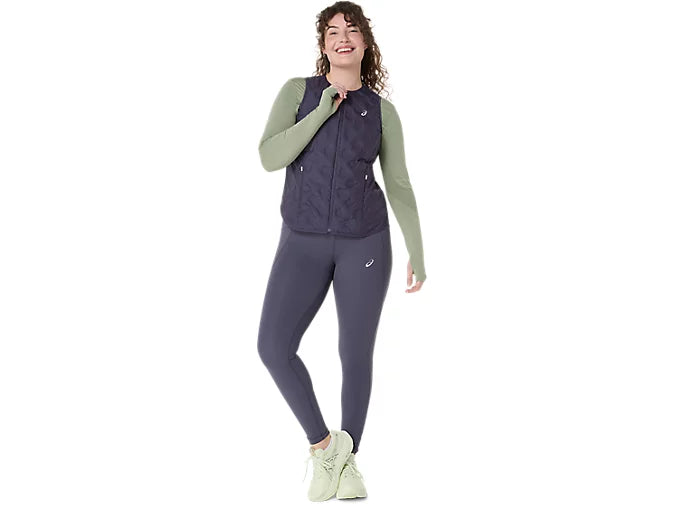 NAGINO RUN PADDED GILET