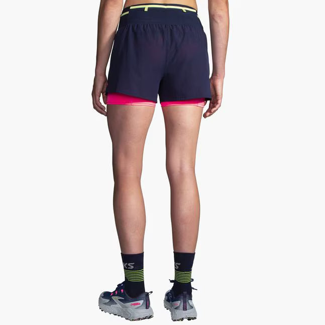 High Point 3" 2-in-1 Short 2.0