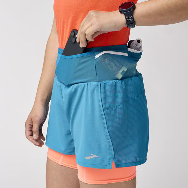 High Point 3" 2-in-1 Short 2.0