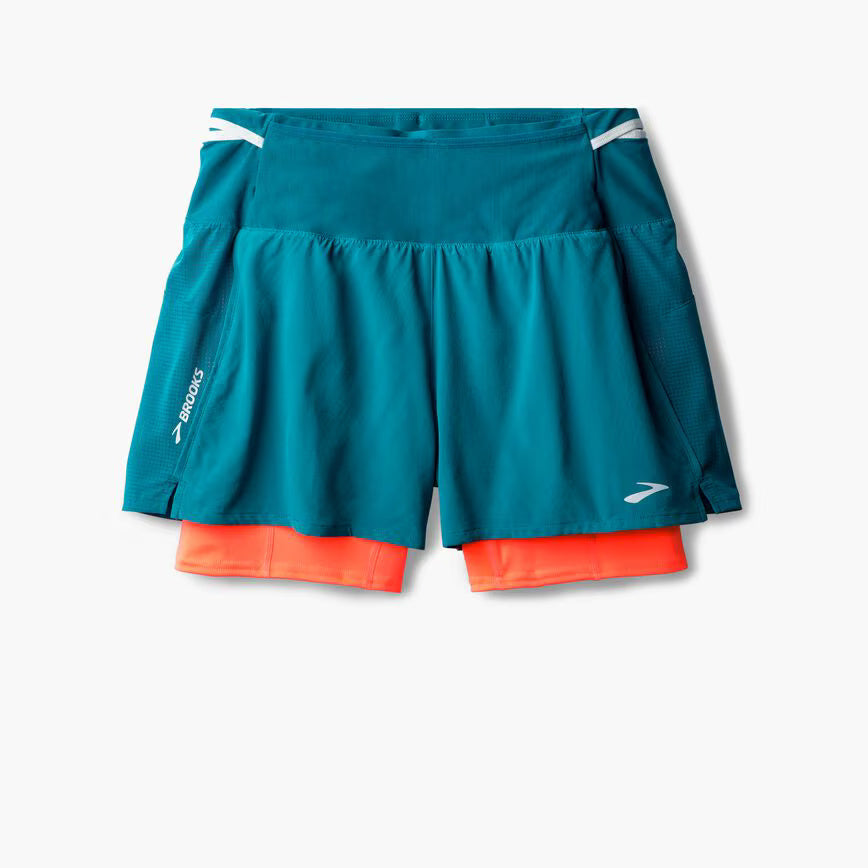 High Point 3" 2-in-1 Short 2.0