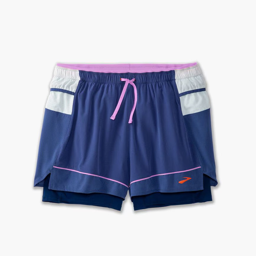 High Point 3" 2-in-1 Short