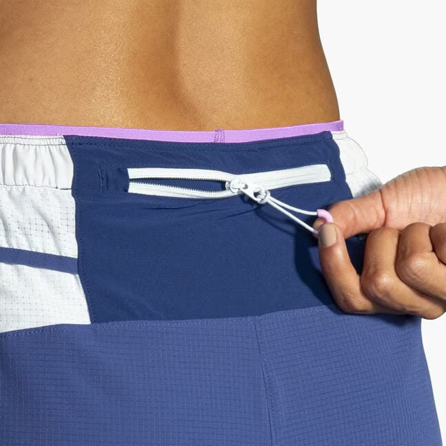High Point 3" 2-in-1 Short
