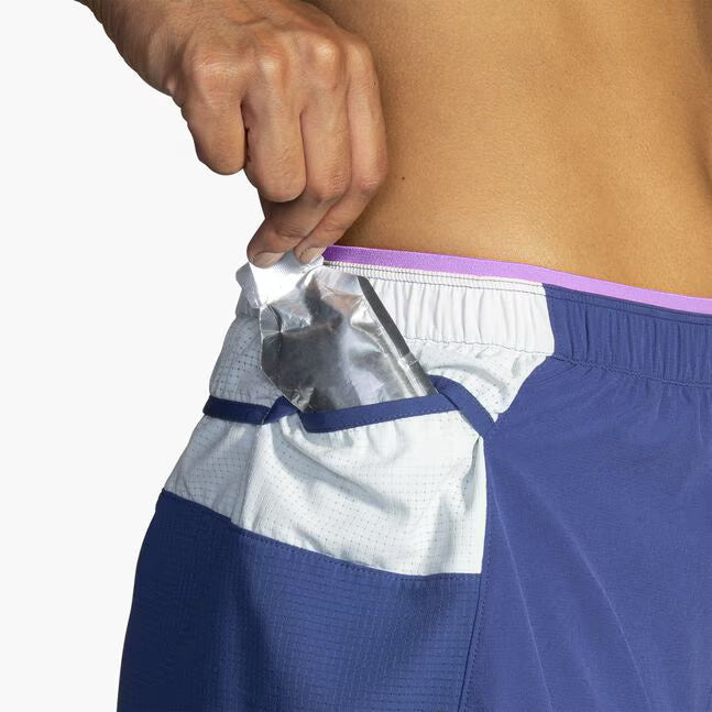 High Point 3" 2-in-1 Short