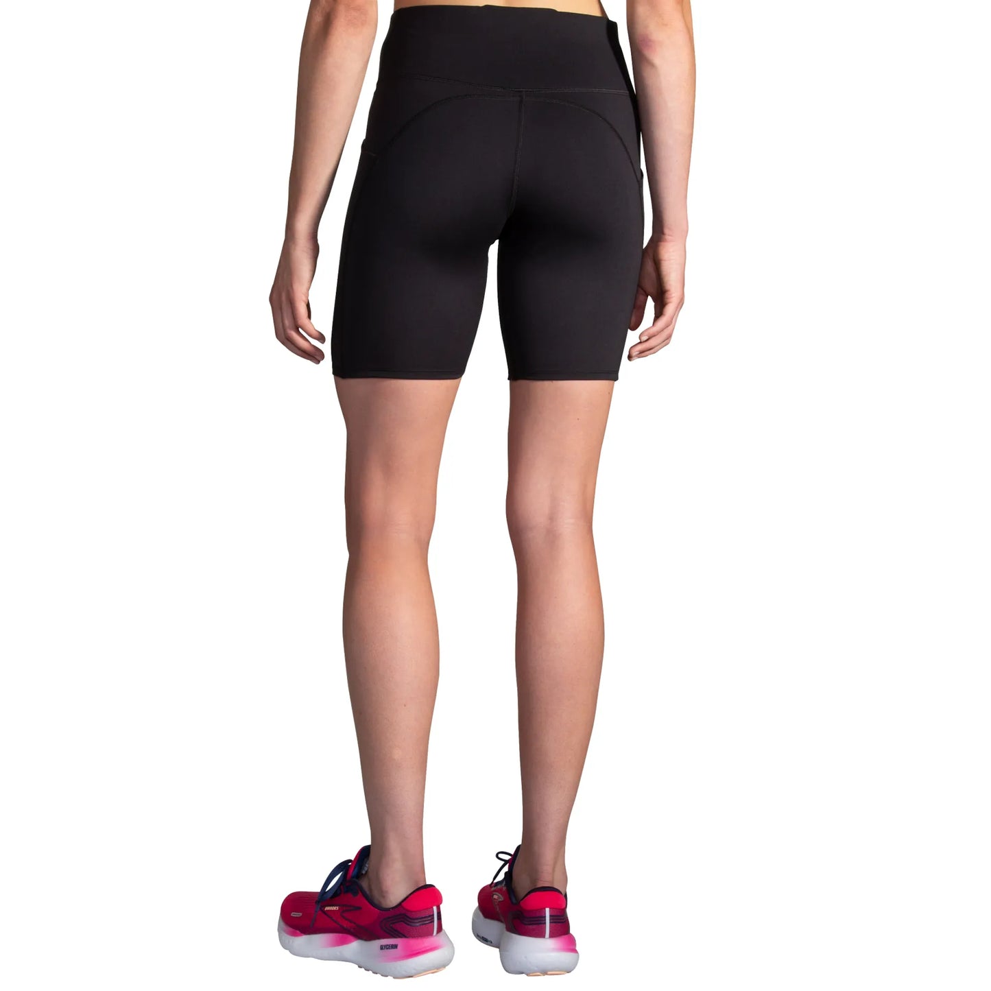 Spark 8" Short Tight