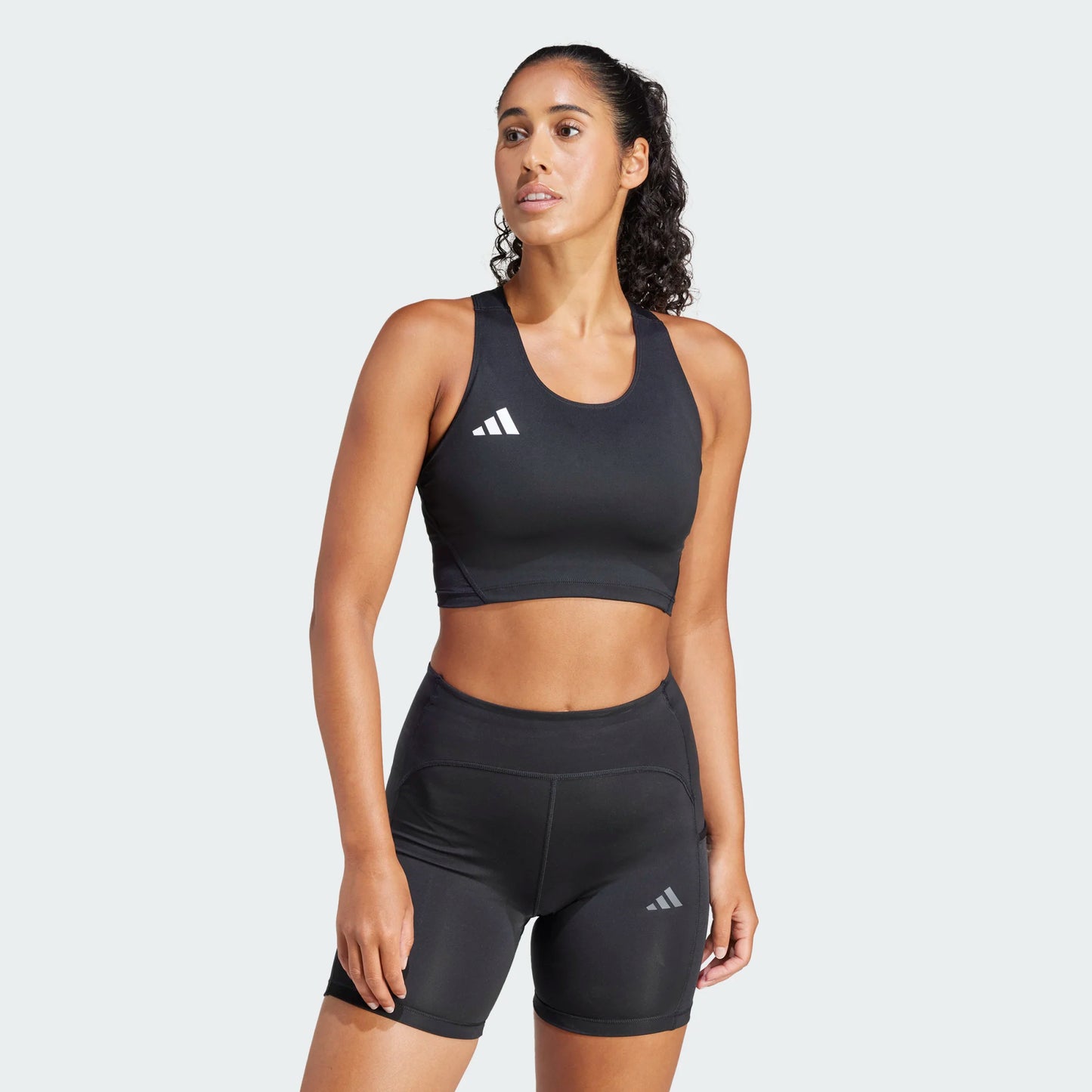 Adizero E Crop Top