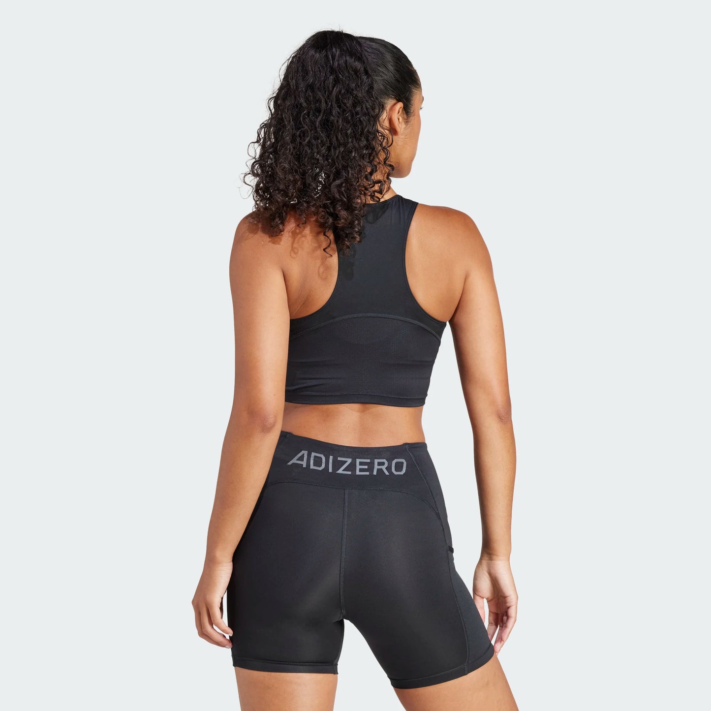 Adizero E Crop Top