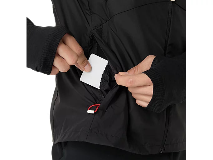 ROAD WINTER GILET