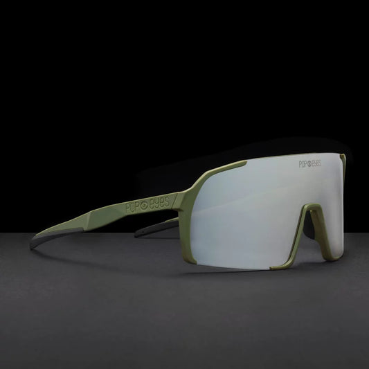 Sonnenbrille EDDY Farbe: Army Green