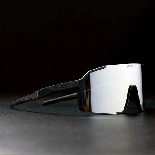 Sonnenbrille EDDY Farbe: Silver Star