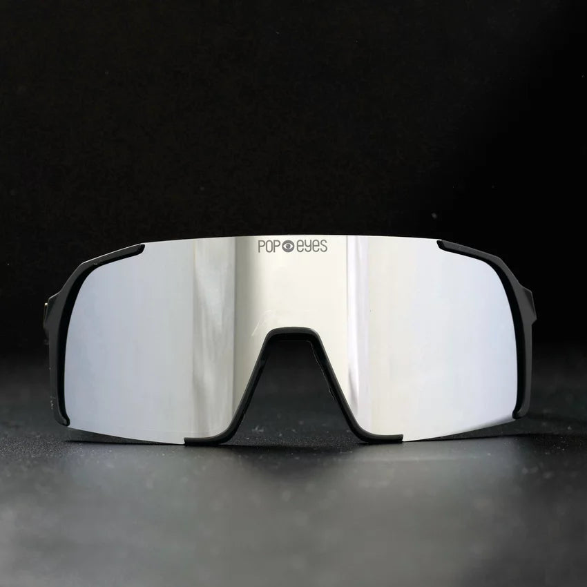 Sonnenbrille EDDY Farbe: Silver Star