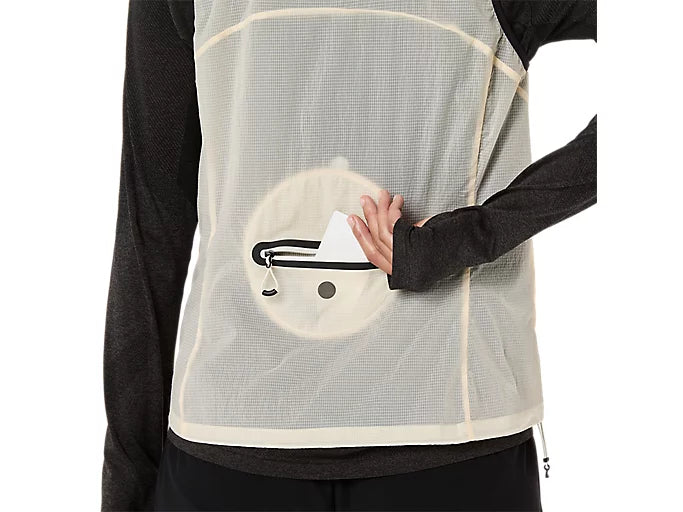 Metarun Packable Gilet