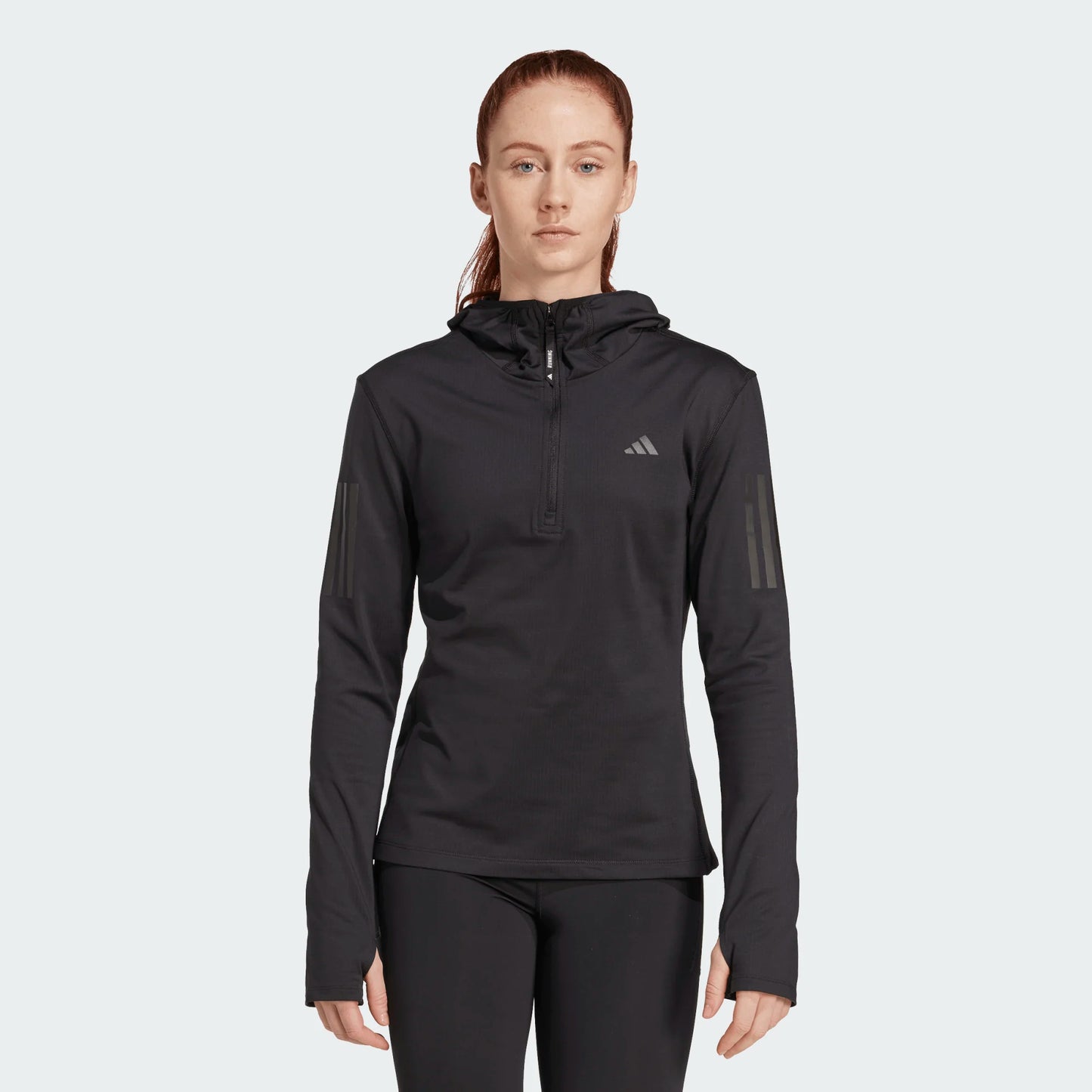 Own The Run Winterized Hoodie
