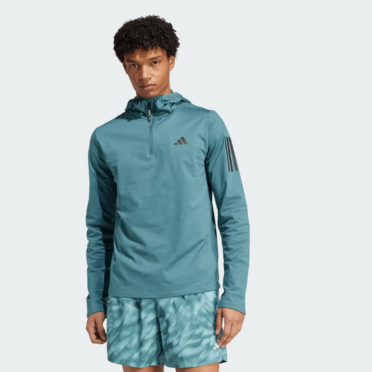 Own The Run Winterized Hoodie