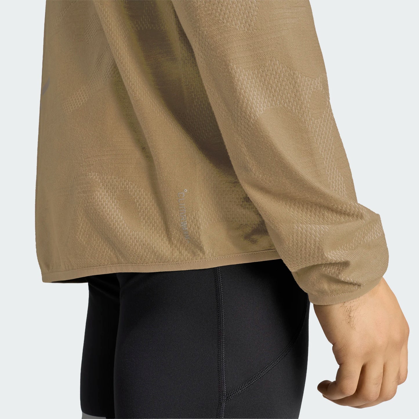 ADI365 Running Half Zip CLIMAWARM+ MID Long Sleeve