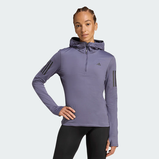 Own The Run Winterized Hoodie
