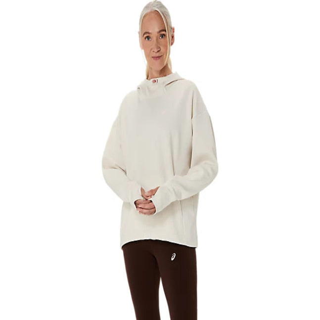 NAGINO RUN ADJUSTABLE HOODIE