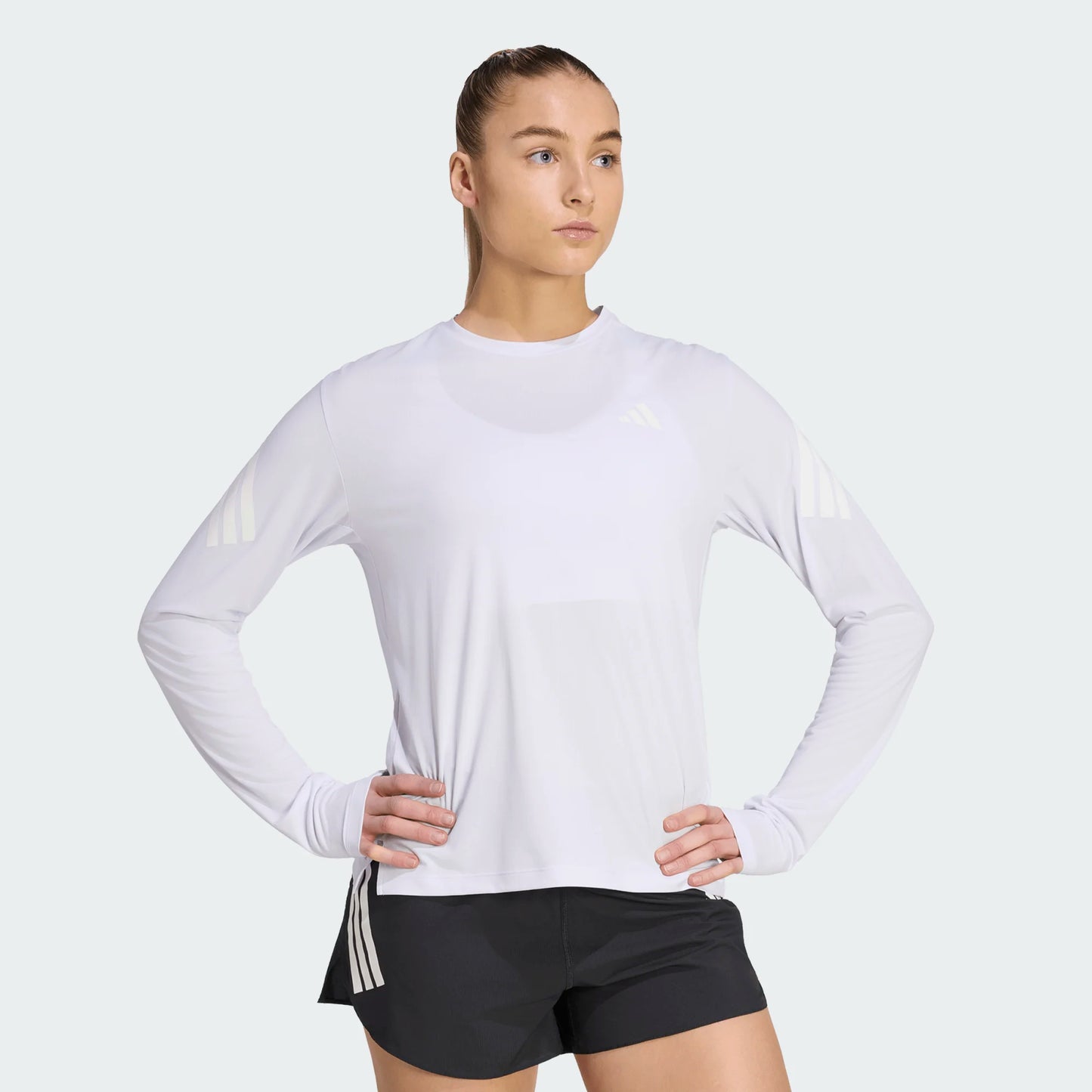 ADI365 Running CLIMACOOL Iconic Long Sleeve