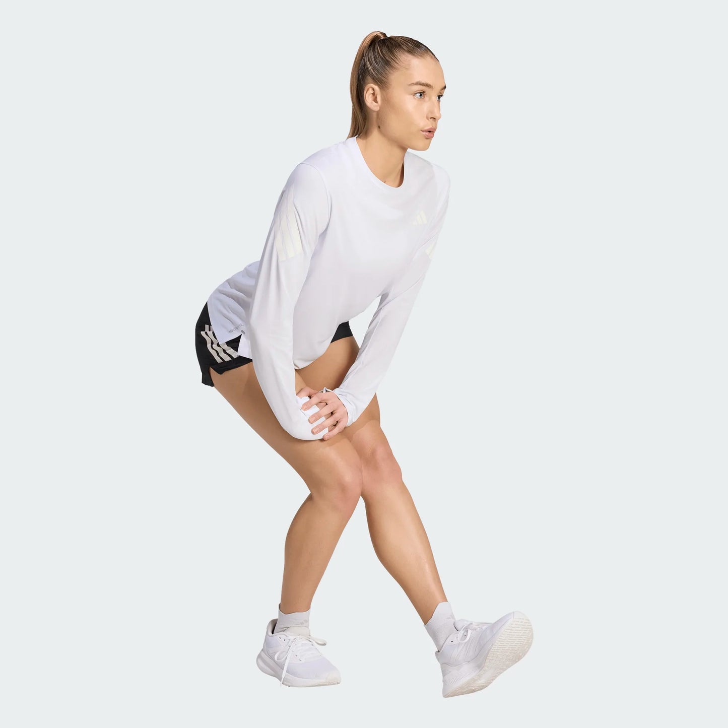 ADI365 Running CLIMACOOL Iconic Long Sleeve
