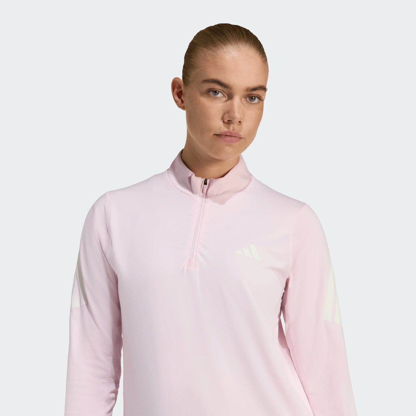 Running 1/2 Zip Jumper